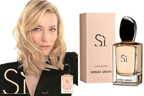 cate blanchett dior si rose|cate blanchett si fragrance.